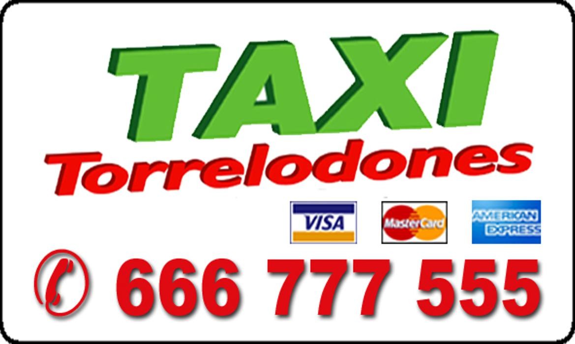 Taxi Torrelodones Logo