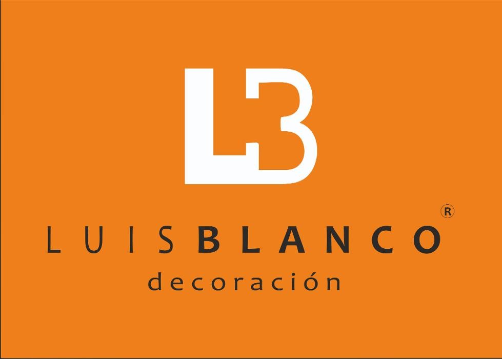 Luis Blanco decoración Logo