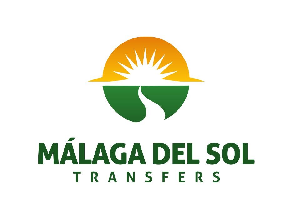 Malaga del sol transfers Logo