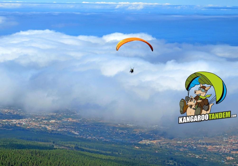 Images Tenerife Paragliding Center - KangarooTandem