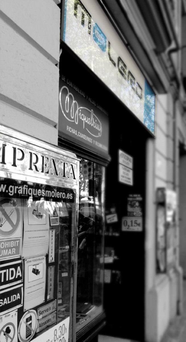 Images GRAFIQUES MOLERO