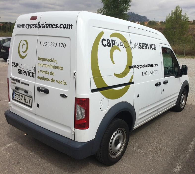 Images C&P VACUUM SERVICE