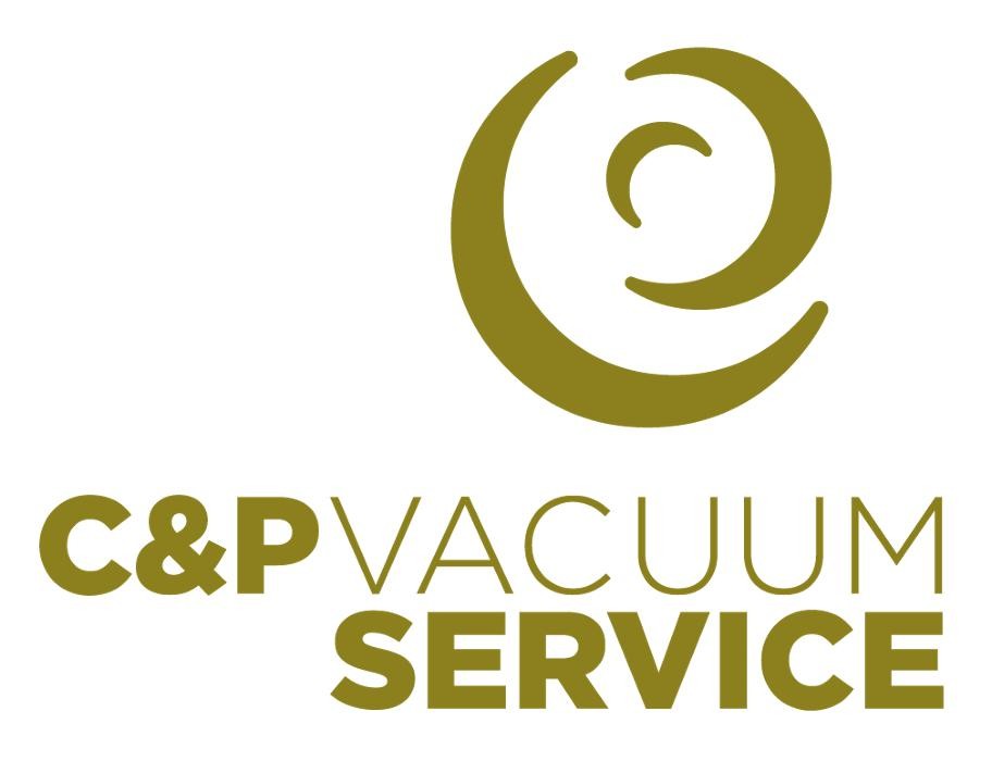 C&P VACUUM SERVICE Logo