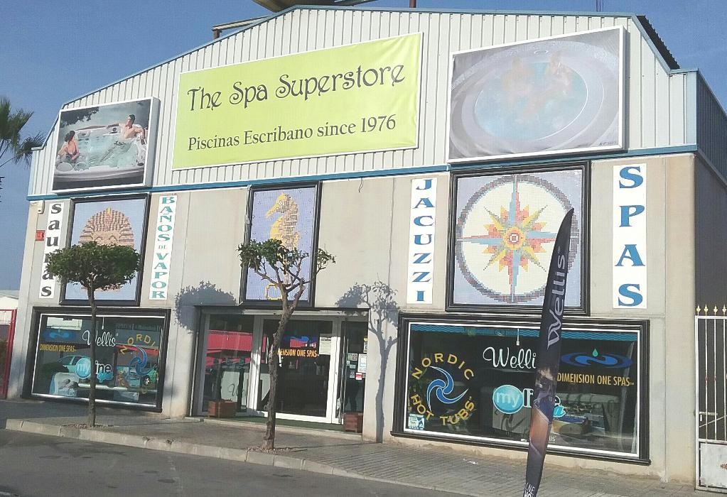 Images The Spa Superstore - Piscinas Escribano