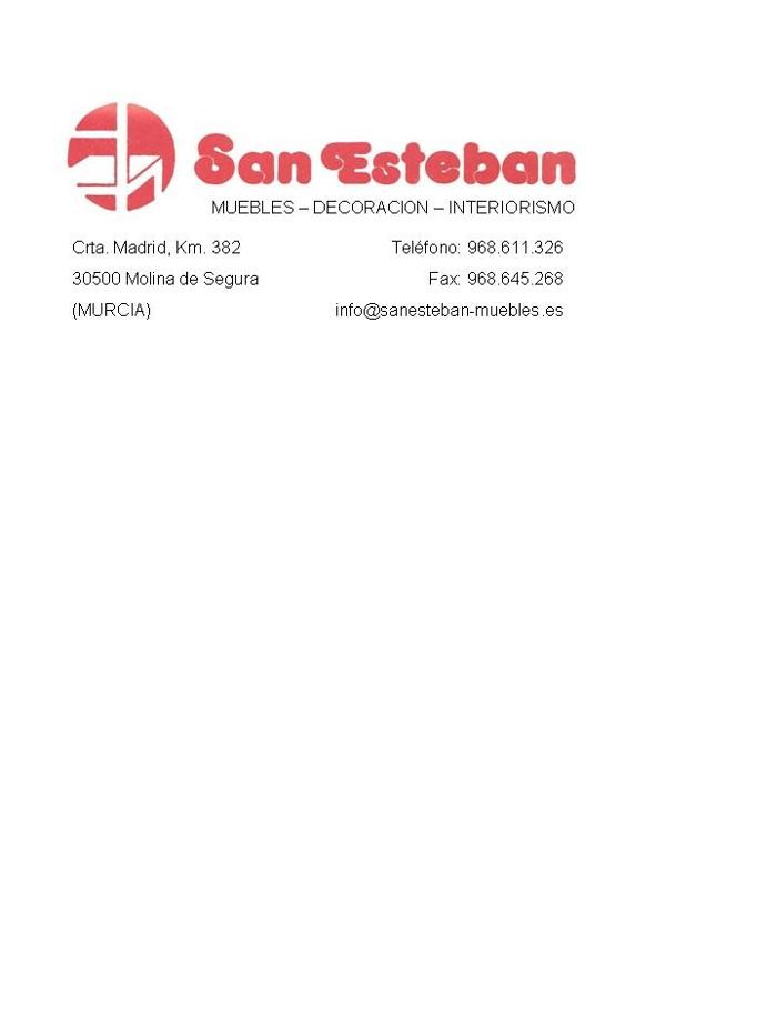 Images Muebles San Esteban