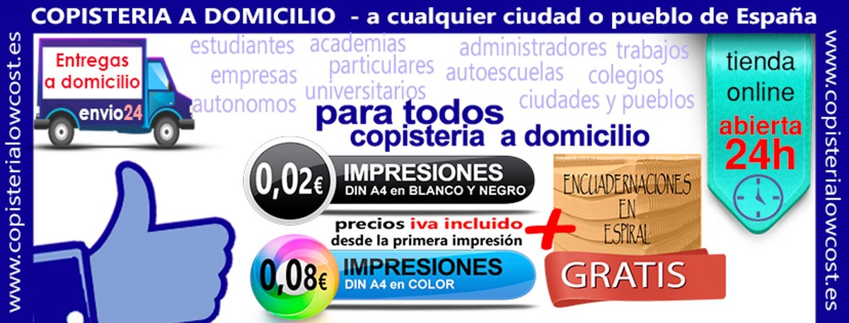 Images COPISTERIALowCost.es