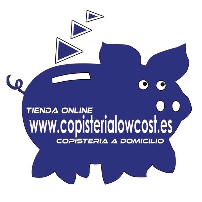 COPISTERIALowCost.es Logo