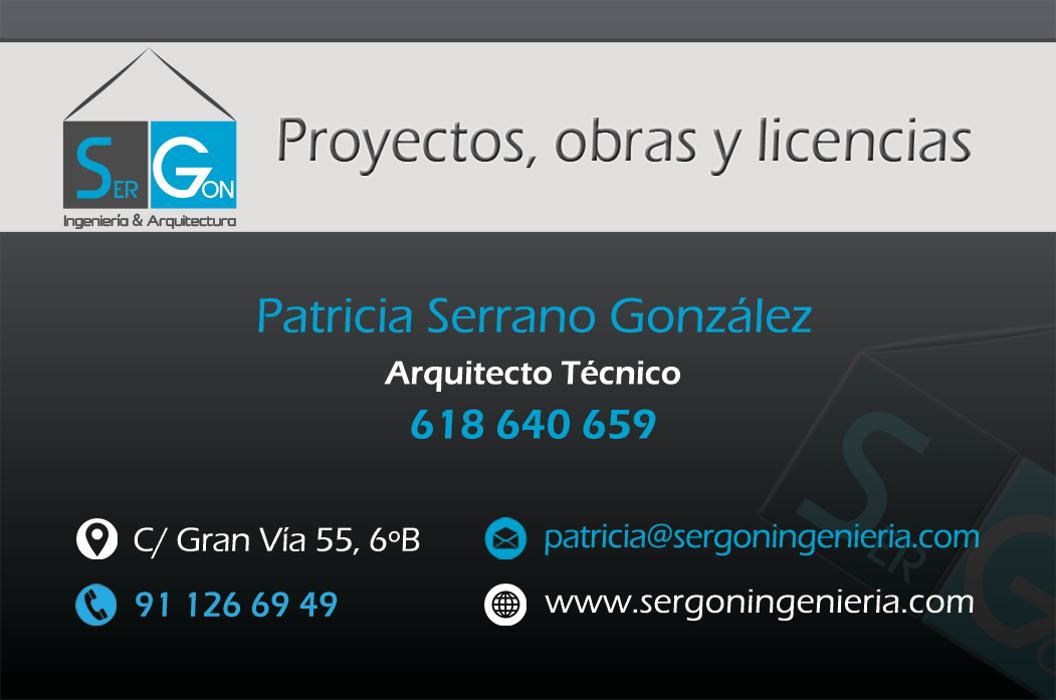 Images SERGON Ingeniería & Arquitectura