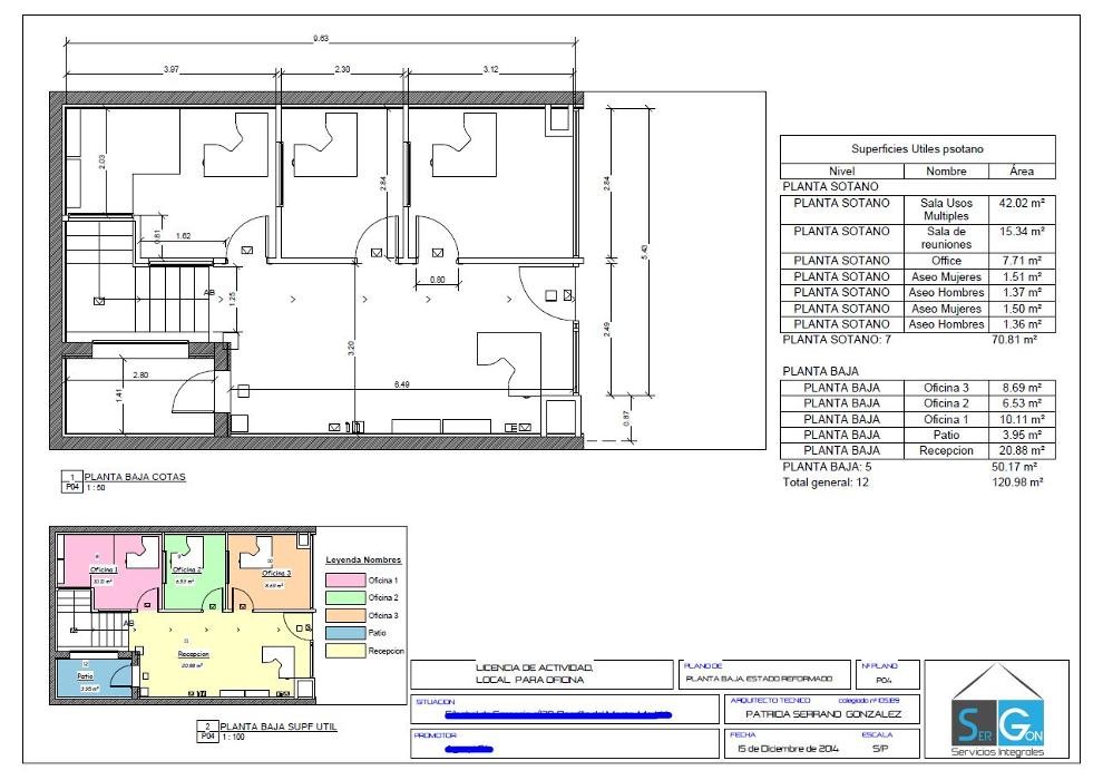 Images SERGON Ingeniería & Arquitectura