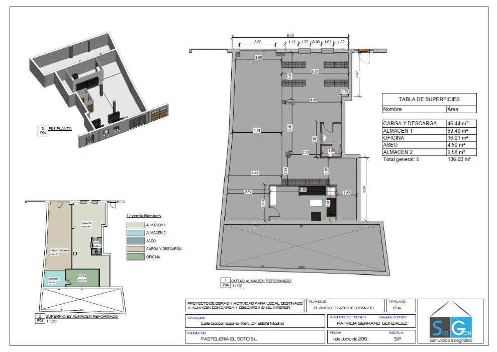 Images SERGON Ingeniería & Arquitectura