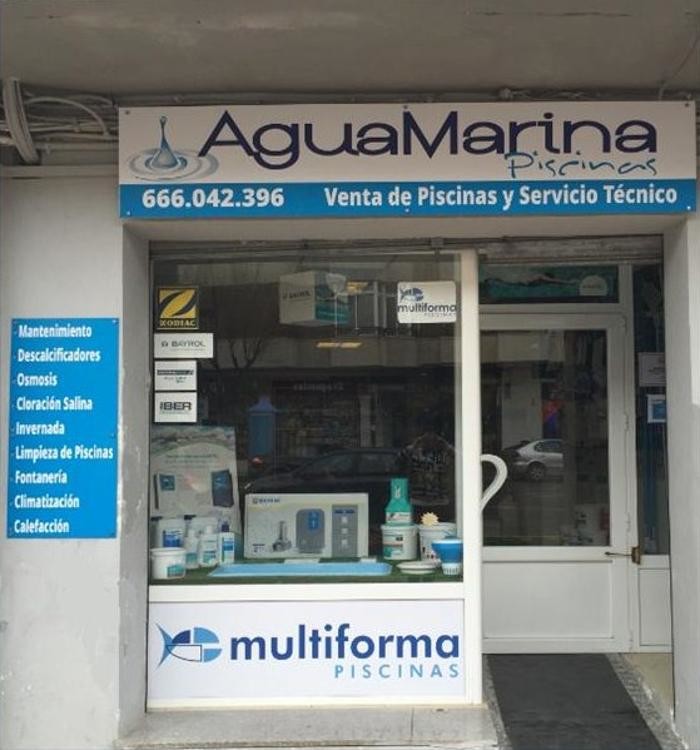 Images AGUAMARINA PISCINAS