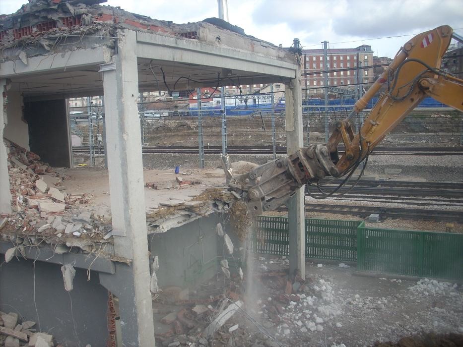 Images Demoliciones Madrid