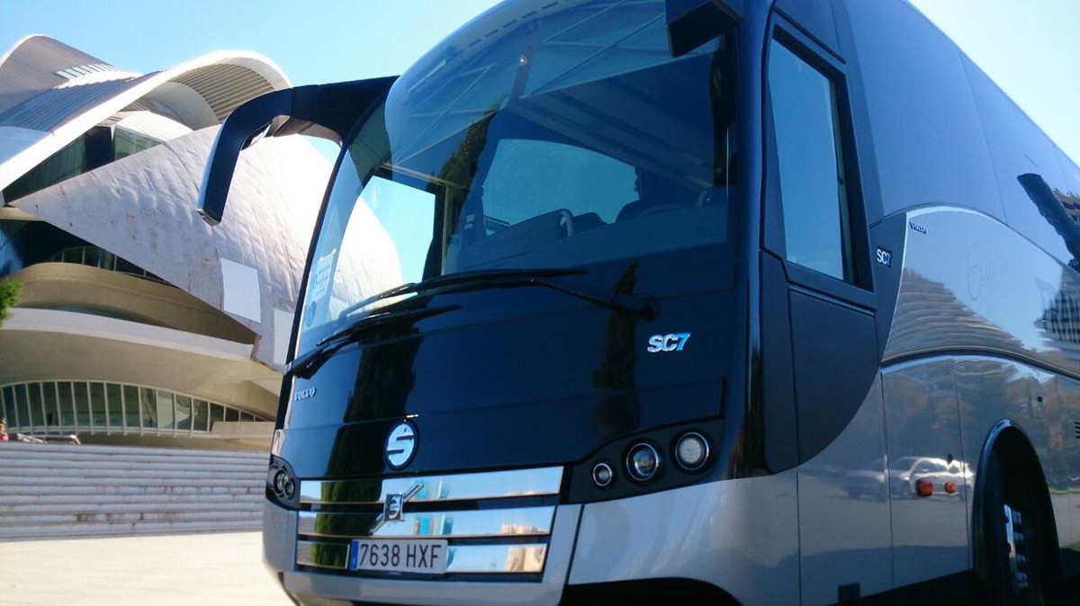 Images TRANSIT BUS S.L