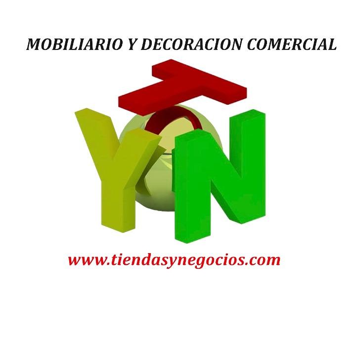 Tiendas y negocios. Proyectos comerciales. Logo