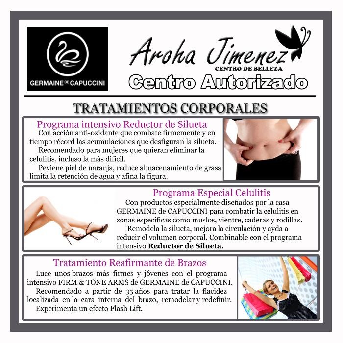 Images AROHA JIMENEZ CENTRO DE BELLEZA