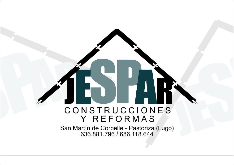 JESPAR construcciones y reformas Logo