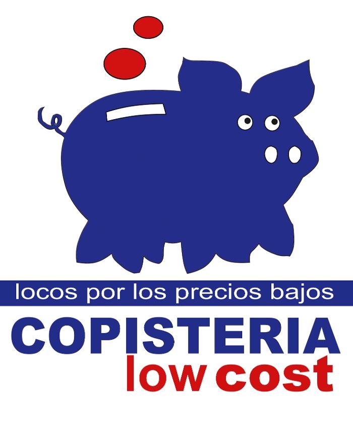 Copisteria LowCost Logo