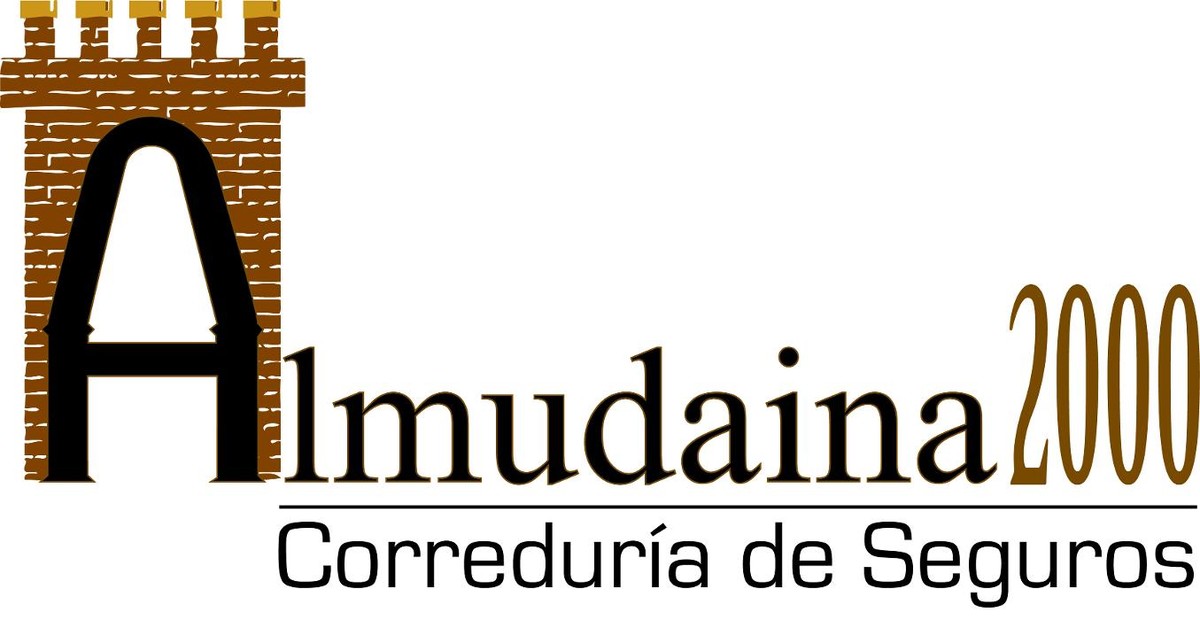 Almudaina 2000 Correduria de Seguros s.l. Logo