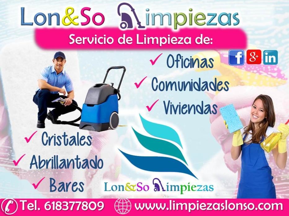 Images Lon&So Limpiezas