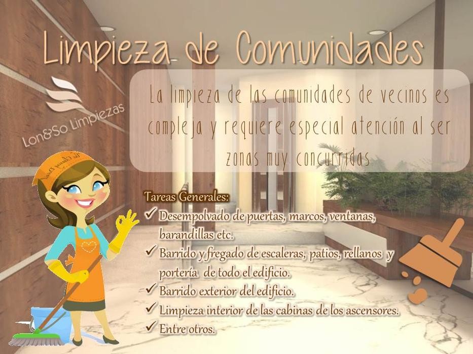 Images Lon&So Limpiezas