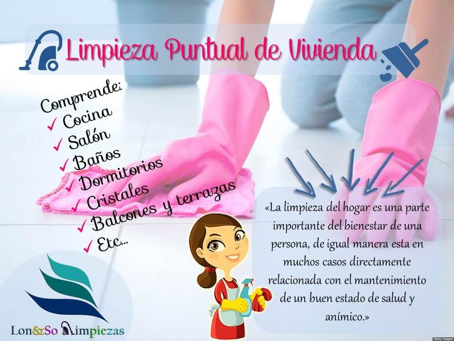 Images Lon&So Limpiezas
