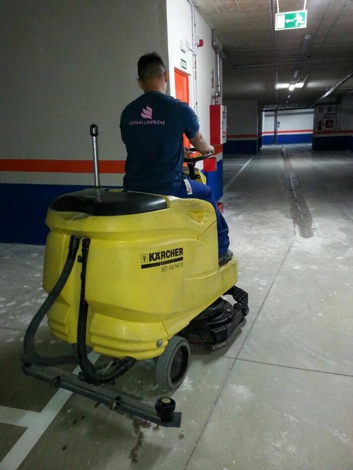 Images Lon&So Limpiezas