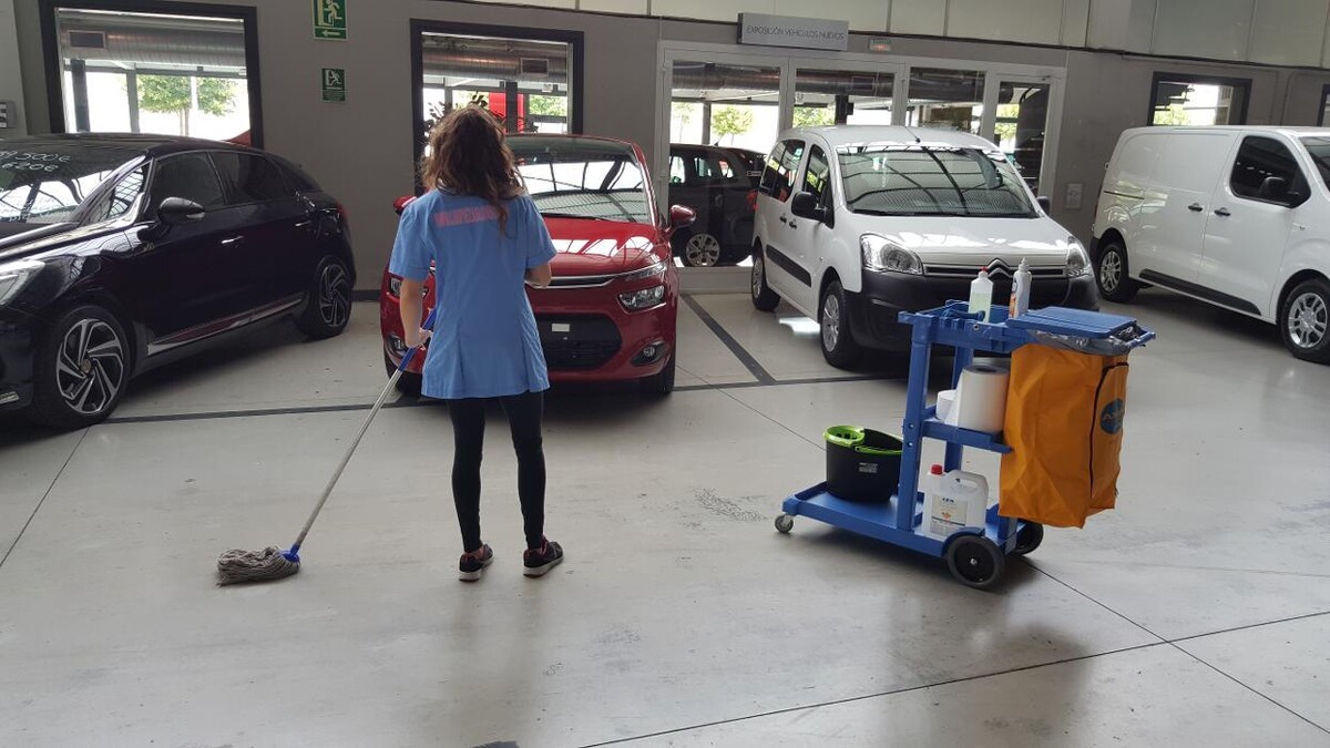 Images Lon&So Limpiezas