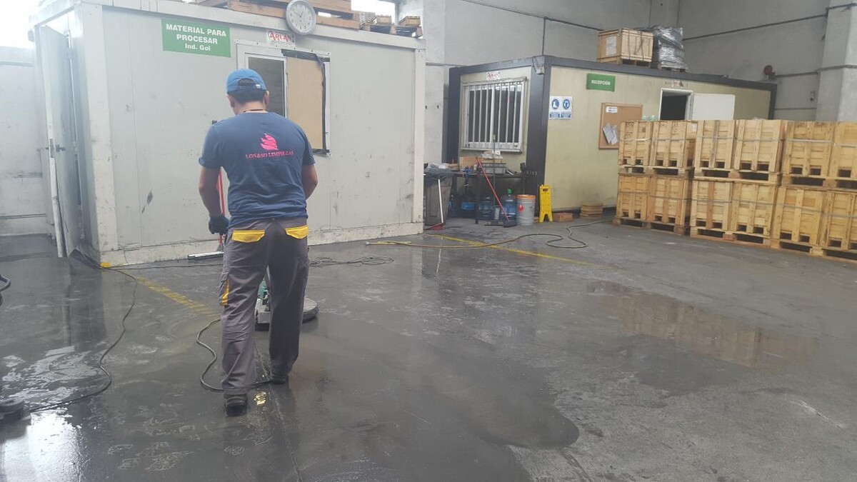 Images Lon&So Limpiezas