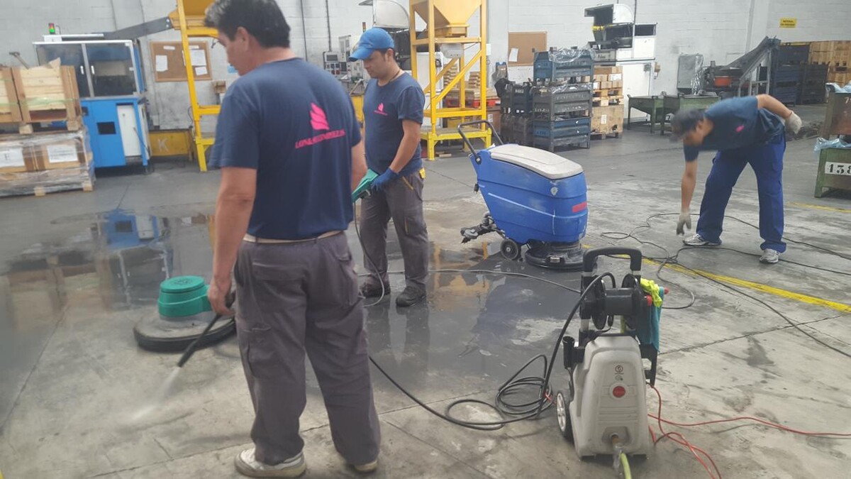 Images Lon&So Limpiezas