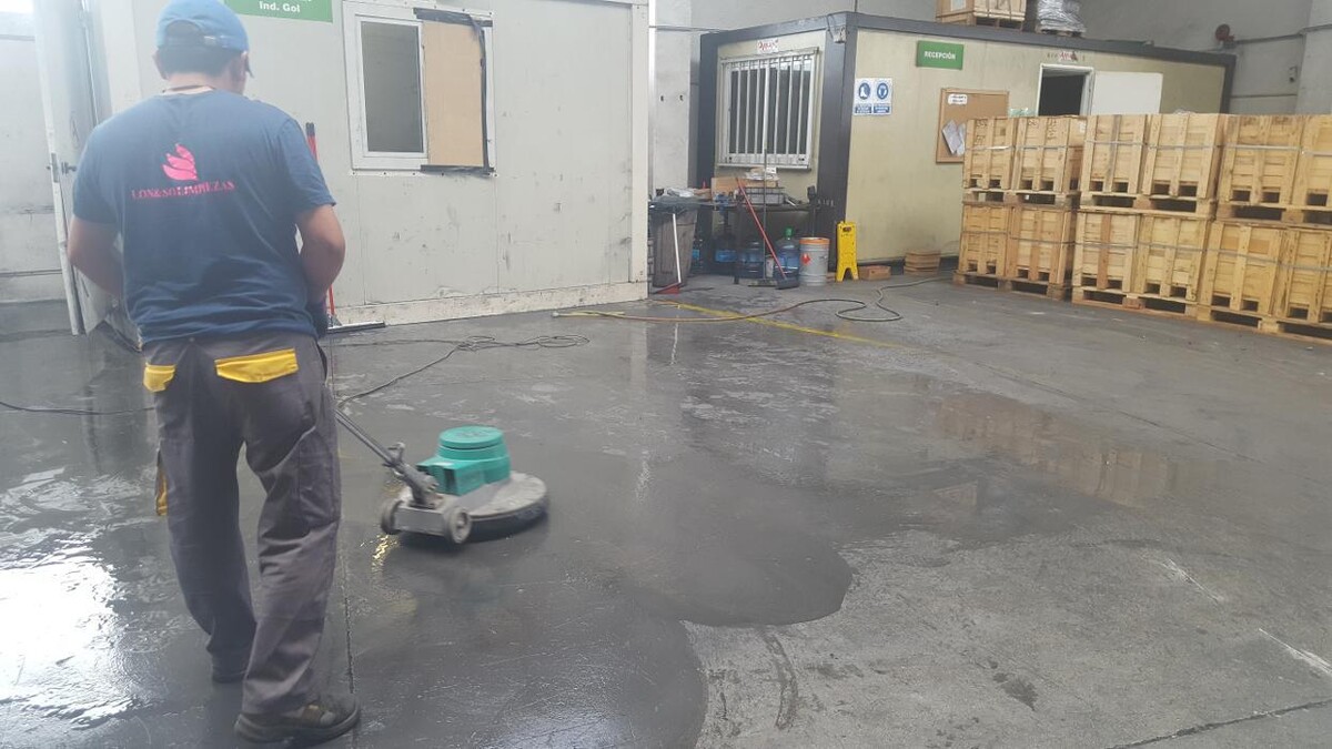 Images Lon&So Limpiezas