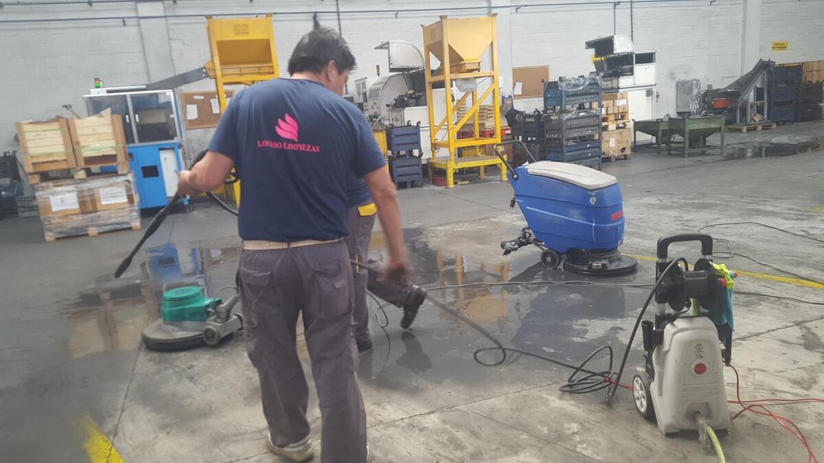 Images Lon&So Limpiezas