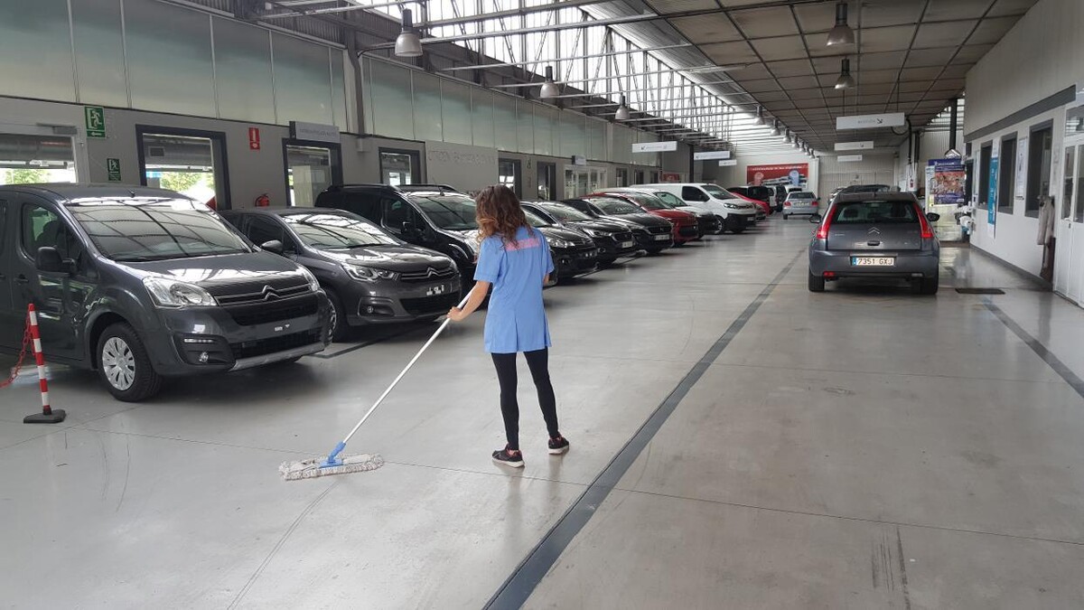 Images Lon&So Limpiezas