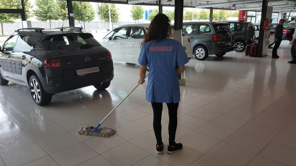 Images Lon&So Limpiezas