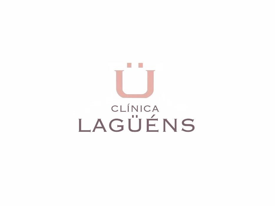 Clínica Lagüéns Logo