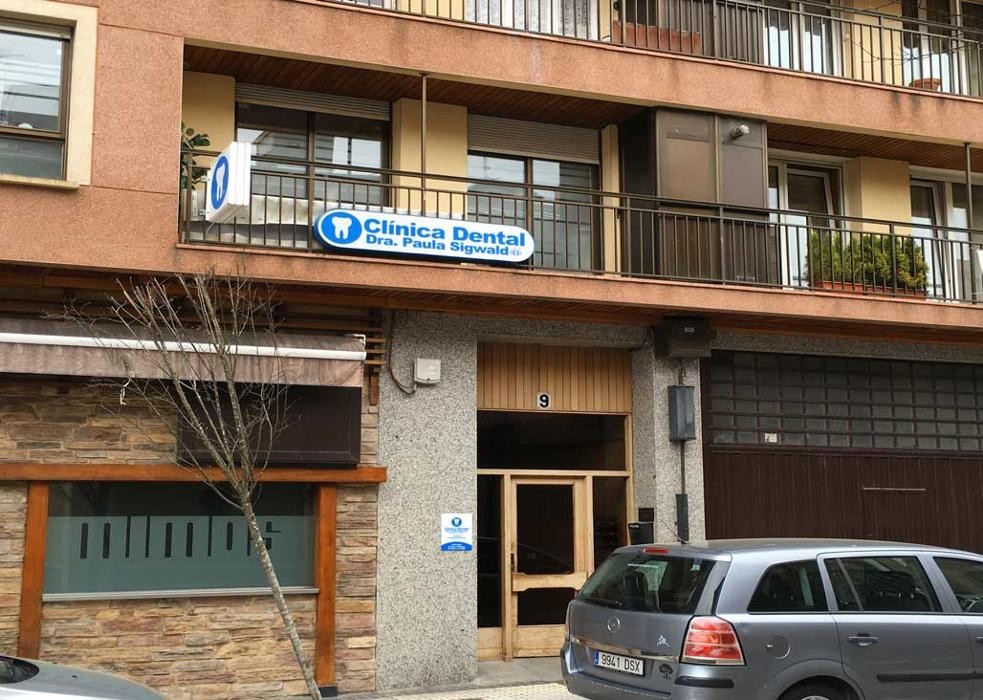 Images Clinica Dental Paula Sigwald