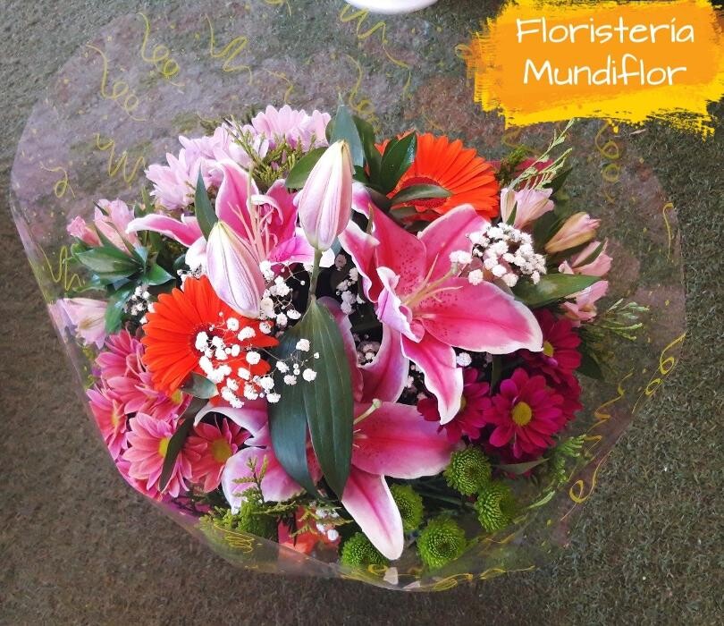 Images Floristeria Mundiflor