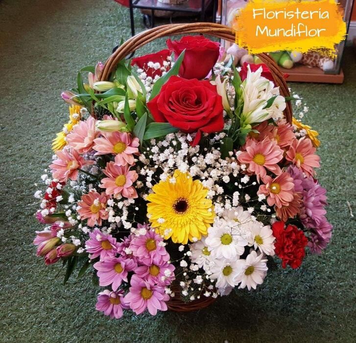 Images Floristeria Mundiflor