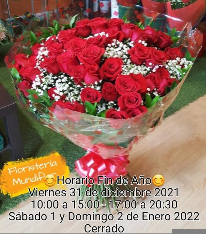 Images Floristeria Mundiflor