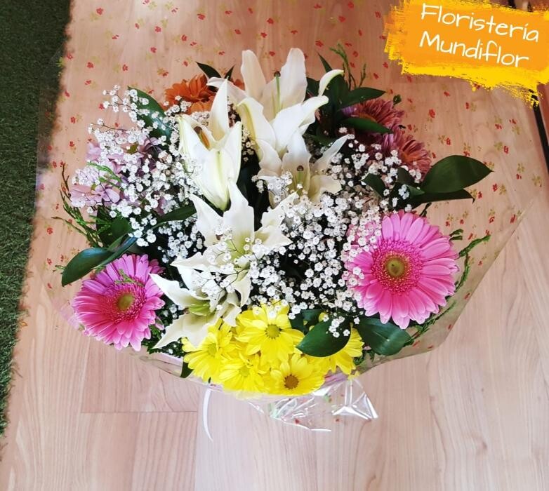 Images Floristeria Mundiflor