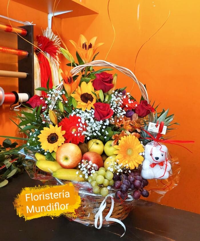 Images Floristeria Mundiflor