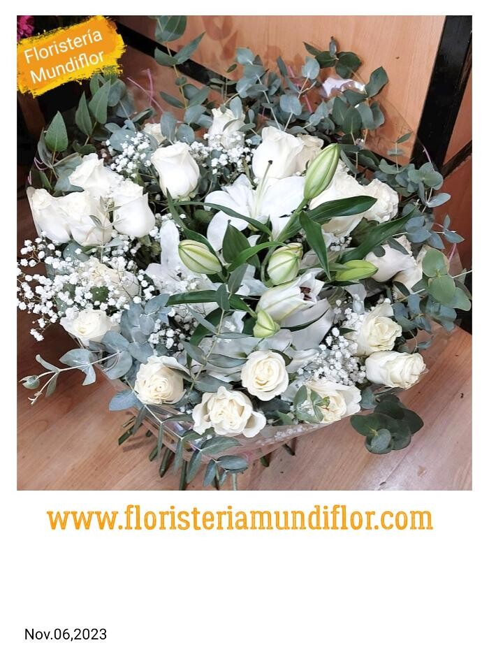 Images Floristeria Mundiflor