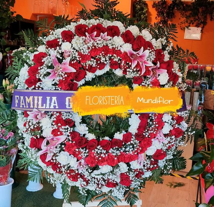 Images Floristeria Mundiflor