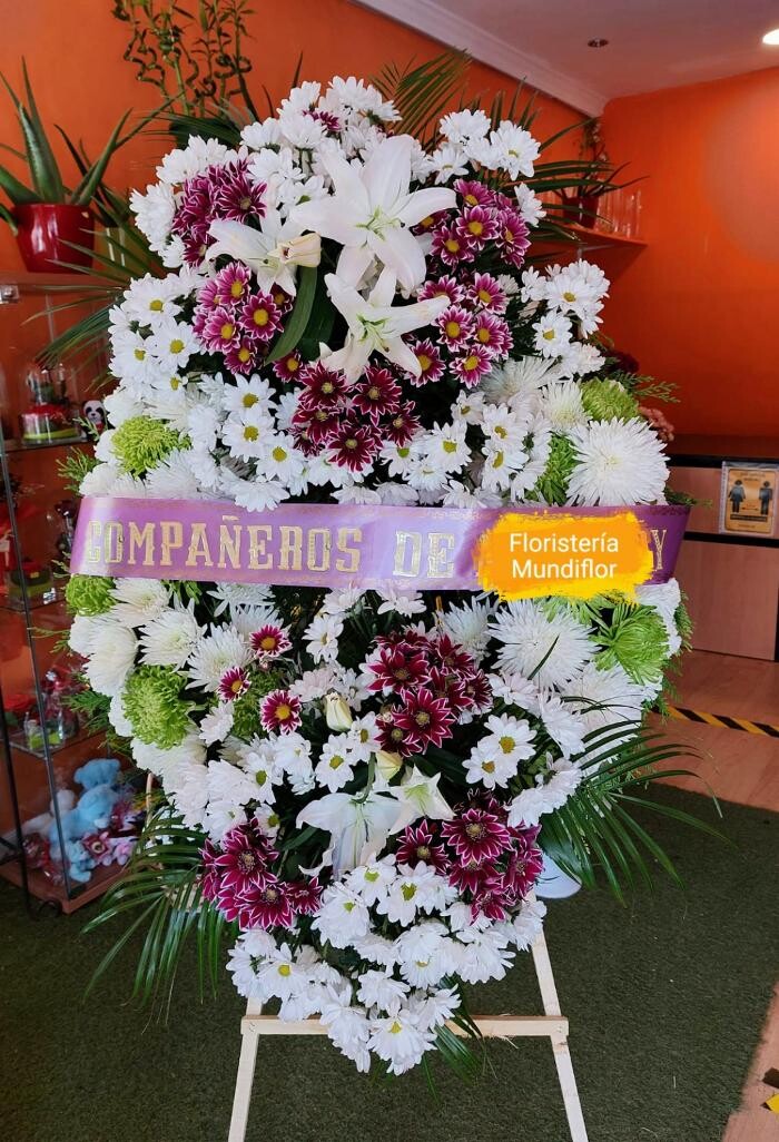 Images Floristeria Mundiflor