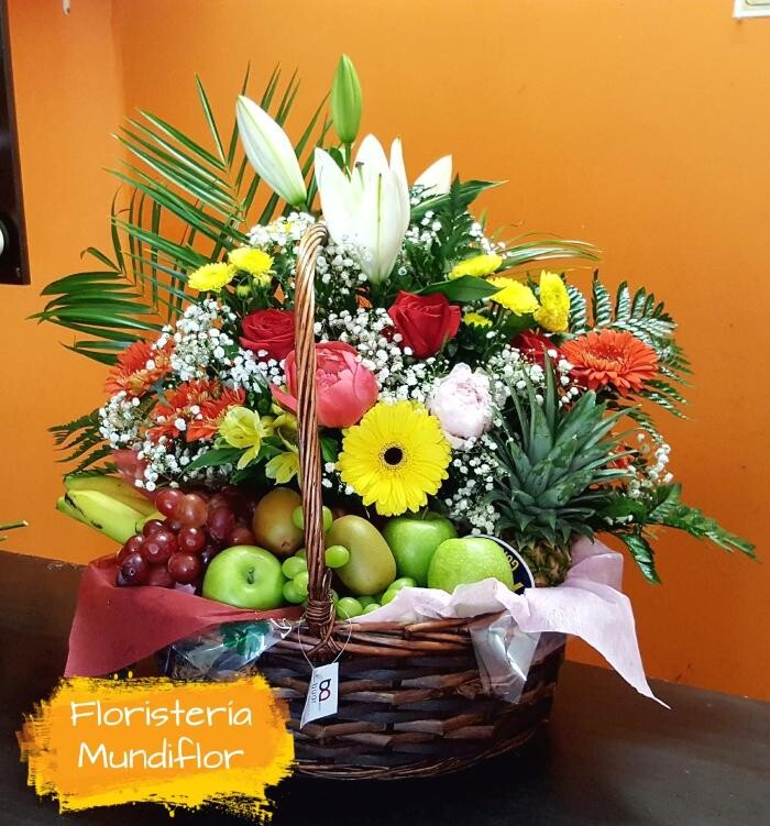 Images Floristeria Mundiflor