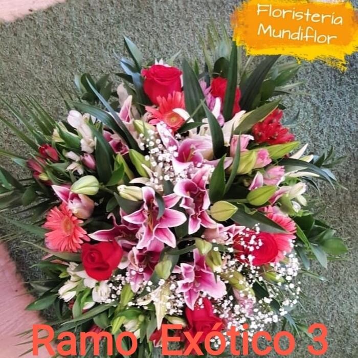 Images Floristeria Mundiflor