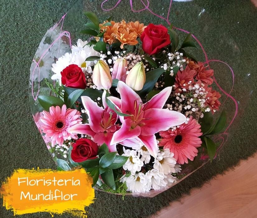 Images Floristeria Mundiflor