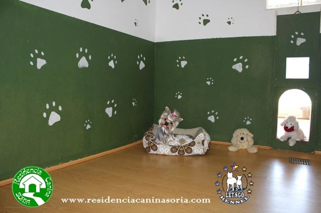 Images RESIDENCIA CANINA SORIA