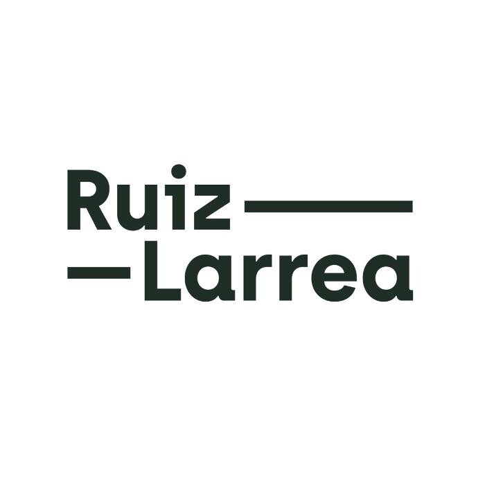 Ruiz Larrea Asociados S.L Sede- Gran Via, 59 Logo