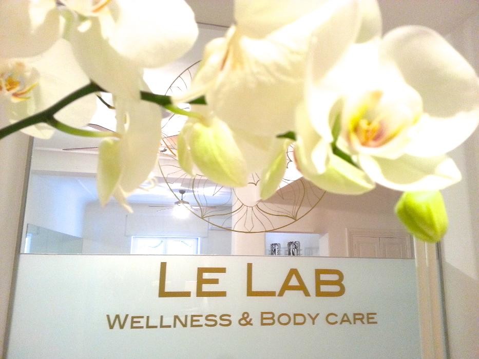 Images LE LAB Wellness & Body Care