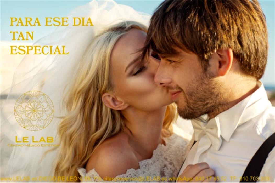Images LE LAB Wellness & Body Care